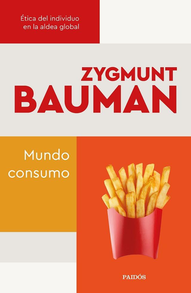Mundo consumo | 9788449338656 | Zygmunt Bauman