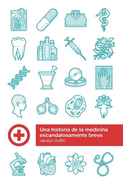 UNA HISTORIA DE LA MEDICINA ESCANDALOSAMENTE BREVE | 9788415373636 | JACALYN DUFFIN