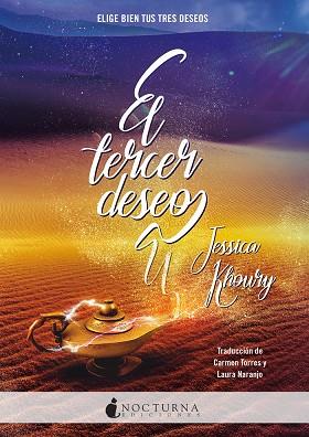 EL TERCER DESEO | 9788416858910 | JESSICA KHOURY