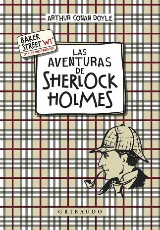 Las aventuras de Sherlock Holmes | 9788412586077 | Arthur Conan Doyle