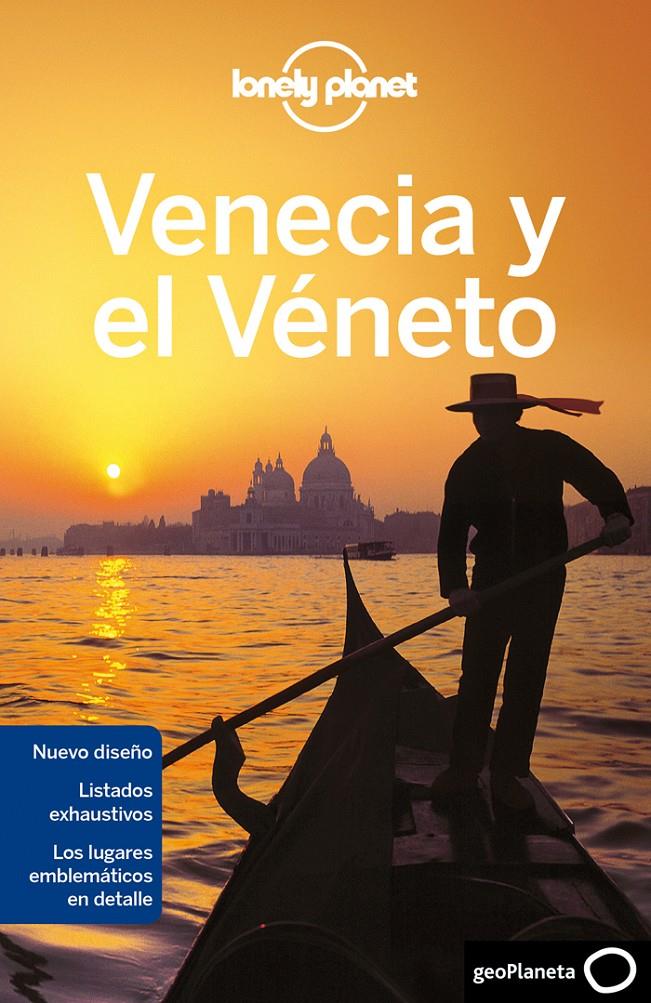VENECIA Y EL VENETTO | 9788408111863 | LONELY PLANET