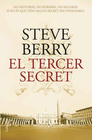 EL TERCER SECRET | 9788466408820 | BERRY, STEVE