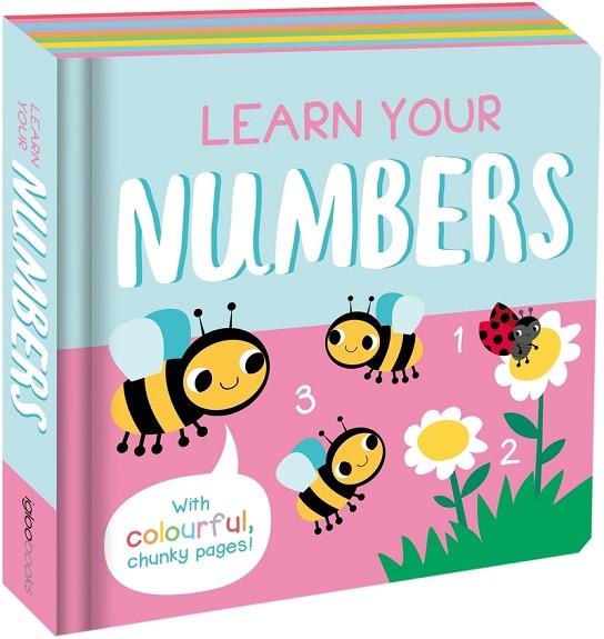 Learn Your Numbers | 9781800225107 | VVAA