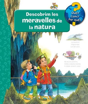 DESCOBRIM LES MERAVELLES DE LA NATURA | 9788417492281 | GUIDO WANDREY