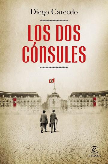 Los dos cónsules | 9788467064353 | Diego Carcedo