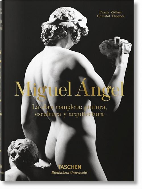 MIGUEL ANGEL | 9783836563802 | FRANK ZOLLNER & CHRISTOF THOENES