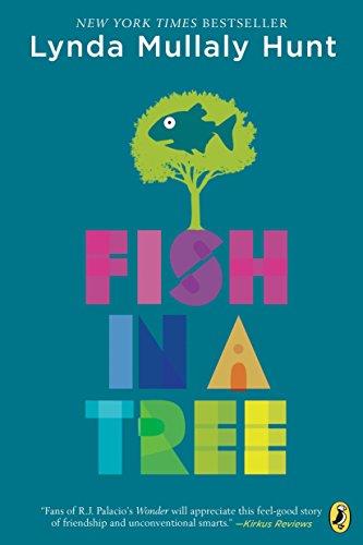 FISH IN A TREE | 9780142426425 | LINDA MULLALY HUNT