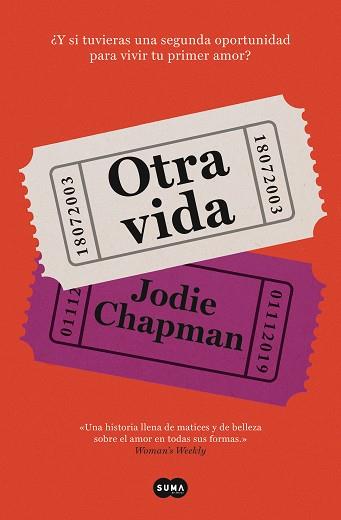 OTRA VIDA | 9788491295280 | JODIE CHAPMAN