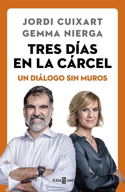 TRES DIAS EN LA CARCEL | 9788401023637 | JORDI CUIXART  & GEMMA NIERGA