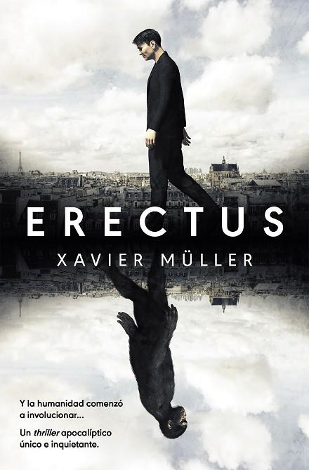 ERECTUS | 9788401024030 | XAVIER MULLER