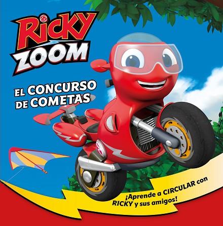 RICKY ZOOM 02 EL CONCURSO DE COMETAS | 9788448856137 | VVAA
