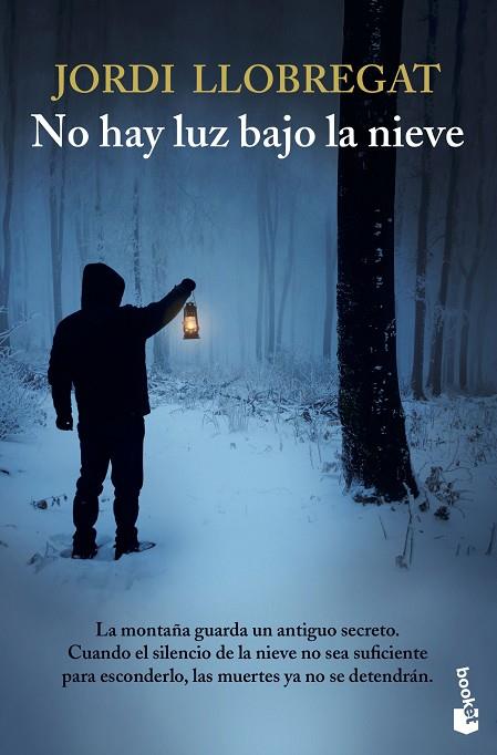No hay luz bajo la nieve | 9788423358793 | Jordi Llobregat