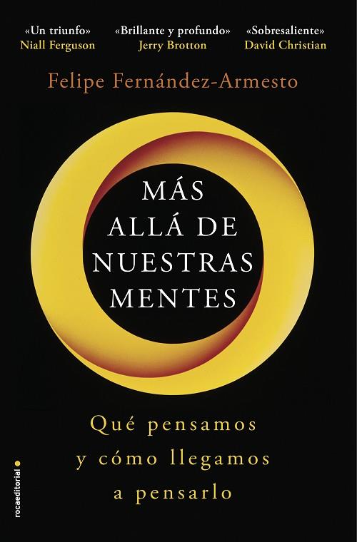 MAS ALLA DE NUESTRAS MENTES | 9788417968083 | FELIPE FERNANDEZ-ARMESTO