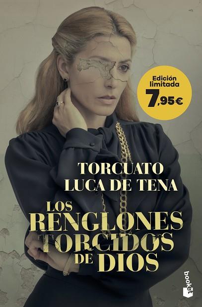 Los renglones torcidos de Dios | 9788408272267 | Torcuato Luca de Tena