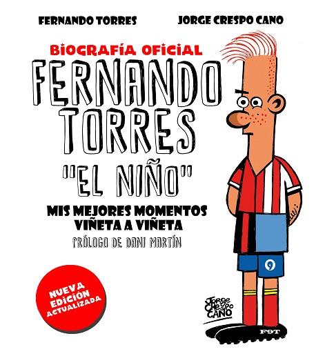 FERNANDO TORRES EL NIÑO  | 9788448025526 | JORGE CRESPO