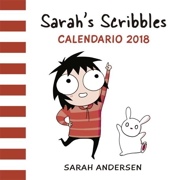 CALENDARI 2018 SARAH'S SCRIBBLES | 9788416670321 | SARAH ANDERSEN