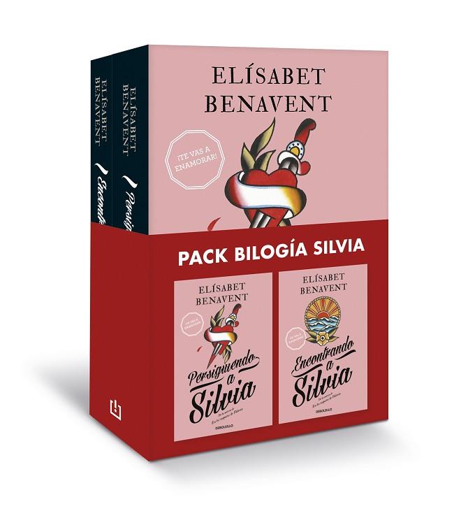 PERSIGUIENDO A SILVIA & ENCONTRANDO A SILVIA | 9788466355209 | ELISABET BENAVENT