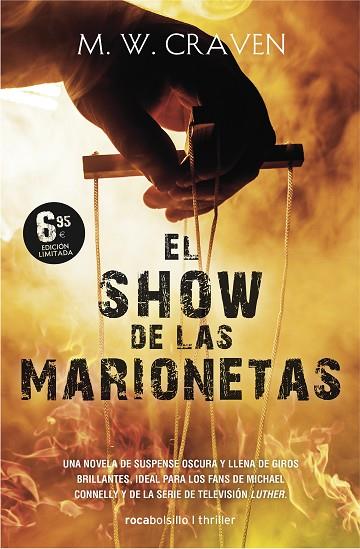 EL SHOW DE LAS MARIONETAS | 9788417821364 | M. W. CRAVEN