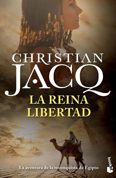 La Reina Libertad | 9788408265030 | Christian Jacq