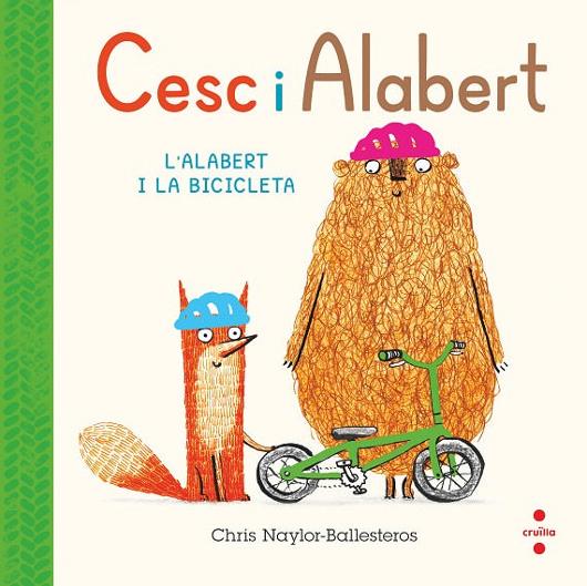 CESC I ALABERT 02 L'ALABERT I LA BICICLETA | 9788466156806 | CHRIS NAYLOR-BALLESTEROS