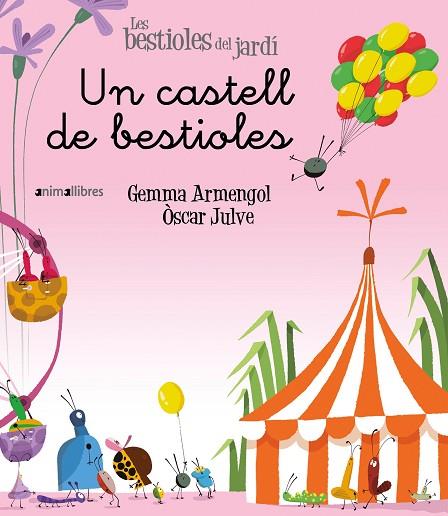 UN CASTELL DE BESTIOLES | 9788416844326 | GEMMA ARMENGOL & OSCAR JULVE