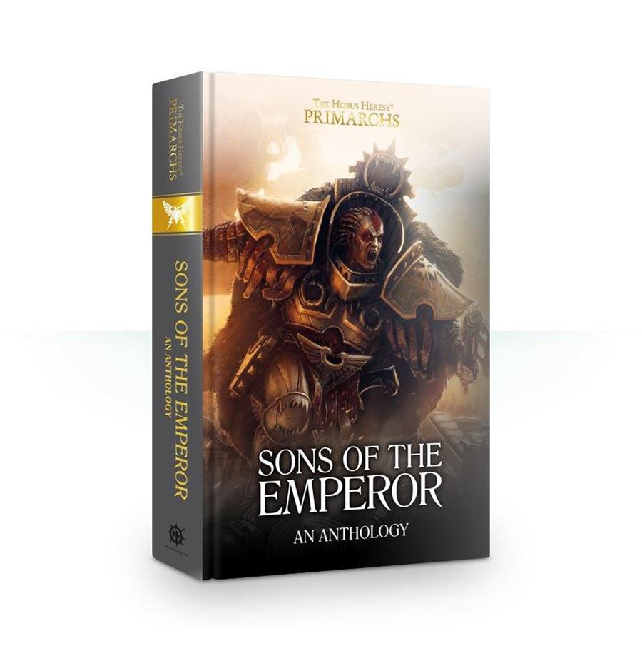 HH PRIMARCHS: SONS OF THE EMPEROR: ANTH. | 9781784967239 | GAMES WORKSHOP