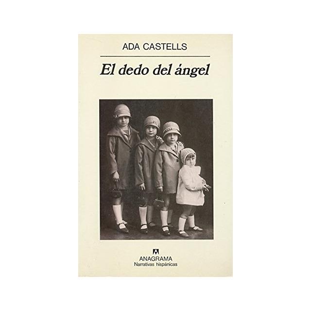 EL DEDO DEL ANGEL (NH) | 9788433924407 | ADA CASTELLS