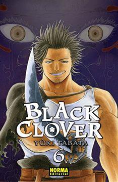 BLACK CLOVER 06 | 9788467929980 | YUKI TABATA