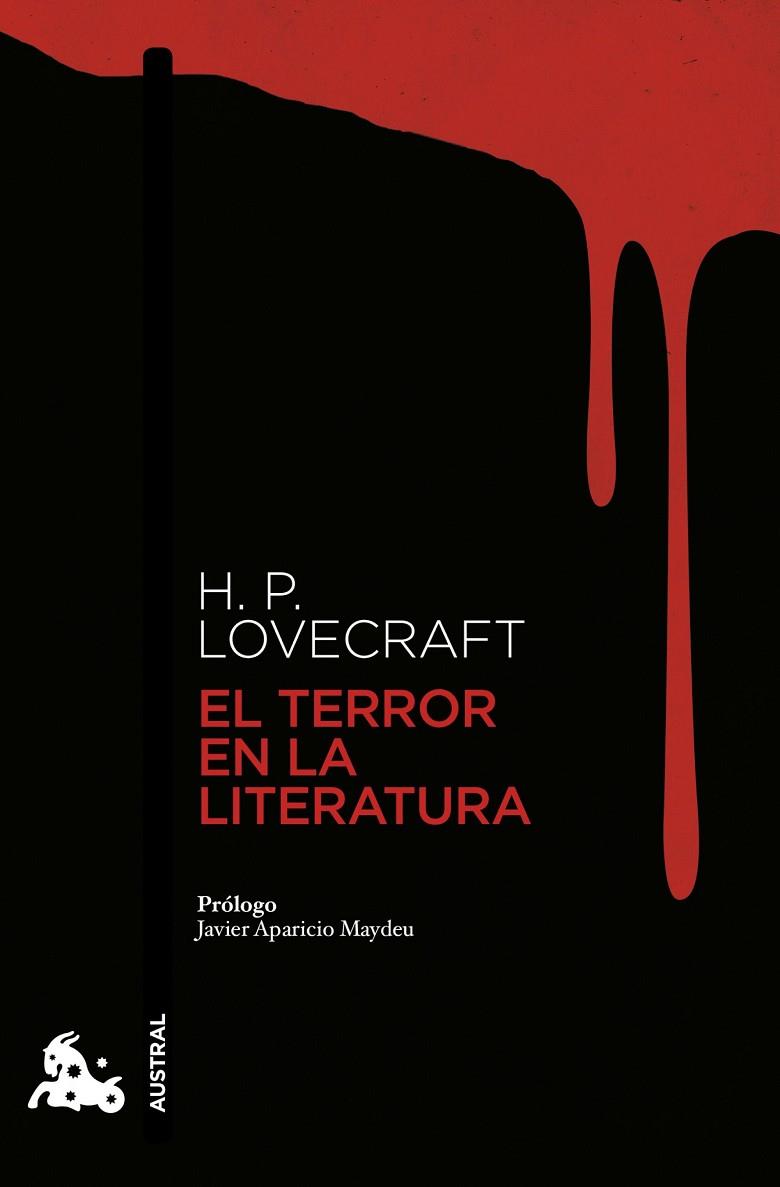 EL TERROR EN LA LITERATURA | 9788408164685 | H. P. LOVECRAFT