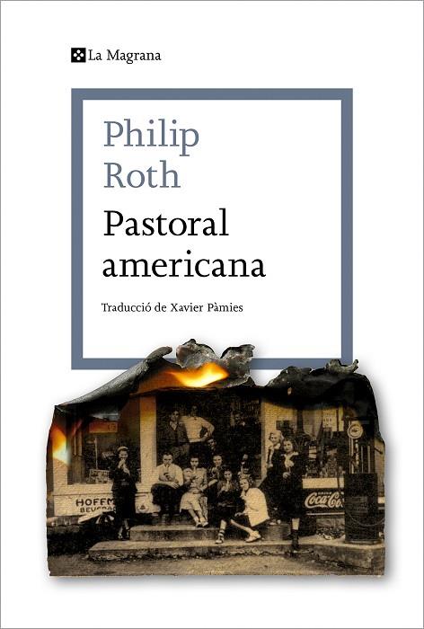 Pastoral americana | 9788419013279 | Philip Roth