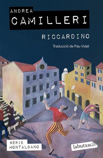 Riccardino | 9788419107831 | Andrea Camilleri