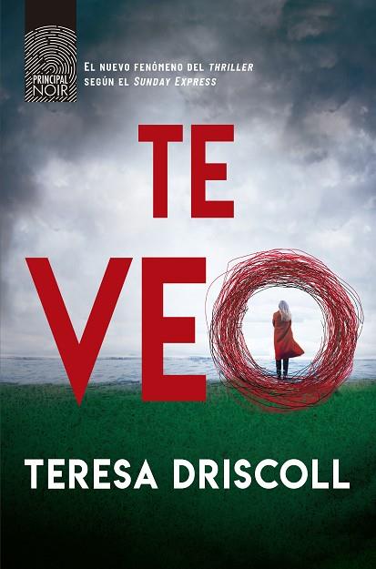 TE VEO | 9788417333393 | TERESA DRISCOLL