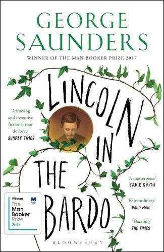 Lincoln in the bardo | 9781408871775 | George Saunders