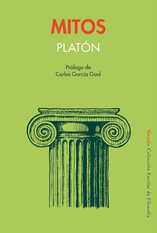 MITOS PLATON (CEF) | 9788478444083 | PLATON