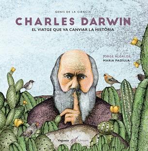 CHARLES DARWIN | 9788417137199 | JORGE ALCALDE & MARIA PADILLA