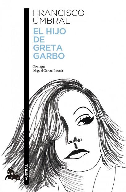 El hijo de Greta Garbo | 9788408121084 | Francisco Umbral