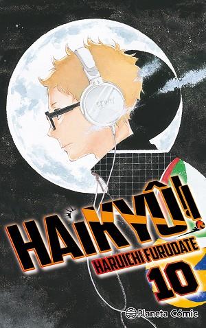 Haikyû!! 10 | 9788491747734 | Haruichi Furudate