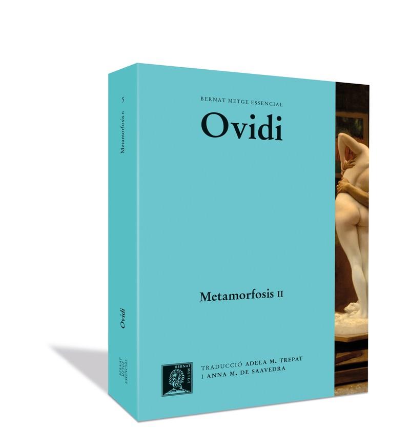 METAMORFOSIS II | 9788498593181 | OVIDI