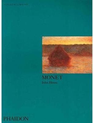 Monet Colour Library | 9780714827230 | JOHN HOUSE