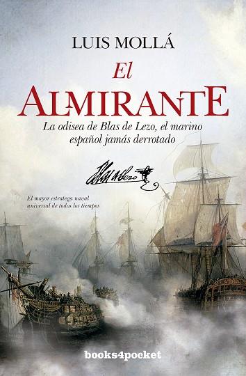 El Almirante | 9788416622511 | Luís Mollá