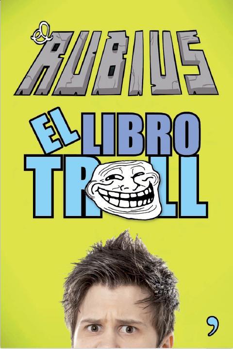 EL LIBRO TROLL | 9788499983196 | RUBIUS
