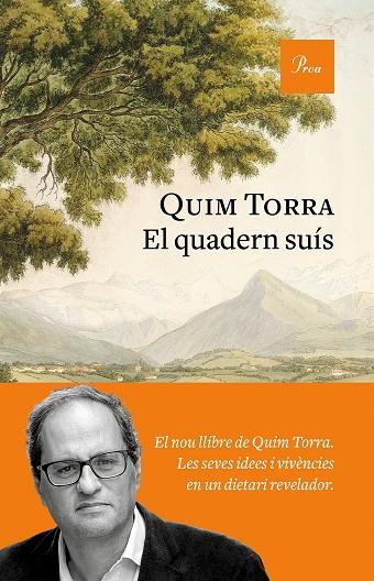 EL QUADERN SUIS | 9788475887241 | QUIM TORRA