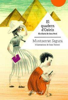 EL QUADERN D'OSIRIS | 9788494759833 | MONTSERRAT SEGURA