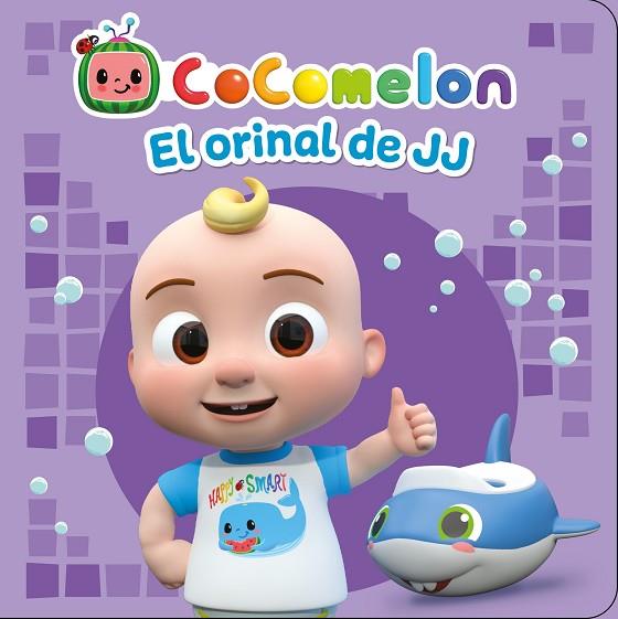 COCOMELON EL ORINAL DE JJ | 9788448858643 | VVAA