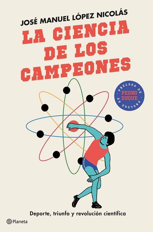 La ciencia de los campeones | 9788408243151 | José Manuel López Nicolás