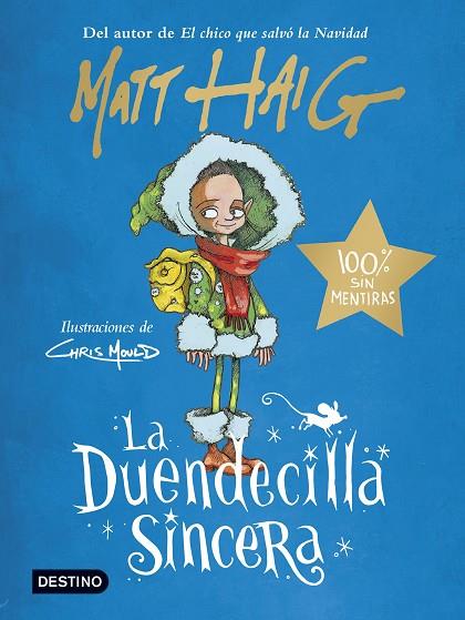 La Duendecilla Sincera | 9788408250531 | Matt Haig