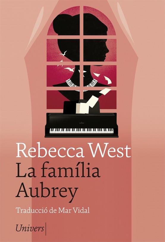 LA FAMILIA AUBREY | 9788417868185 | REBECCA WEST