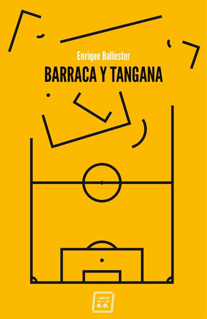 BARRACA Y TANGANA | 9788416001941 | ENRIQUE BALLESTER