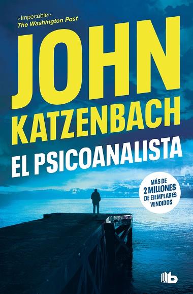 EL PSICOANALISTA | 9788490706657 | JOHN KATZENBACH