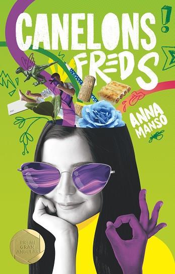 CANELONS FREDS | 9788466149020 | ANNA MANSO